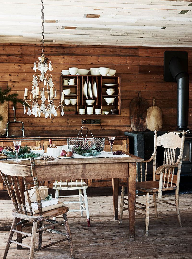 A dreamy rustic cottage in Australia