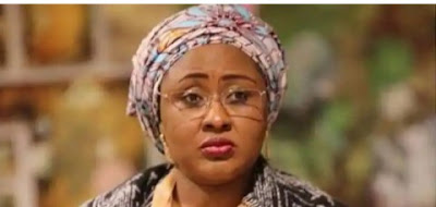 Frenzy In Aso Rock As Aisha Buhari And Her Kids Fight President's P.A 
