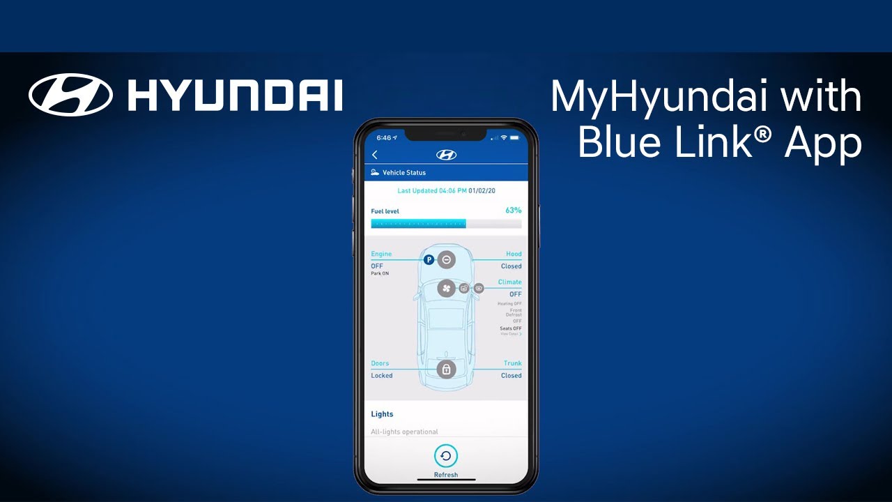 MyHyundai with Bluelink 4.3.2 for Android Download
