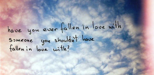 Impossible Love | pieces of me