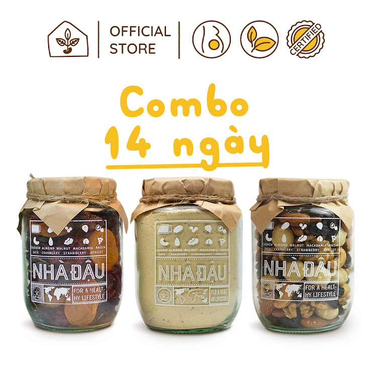 [A36] Mẹ Bầu giảm chóng mặt khi mang thai nhờ ăn Mixnuts
