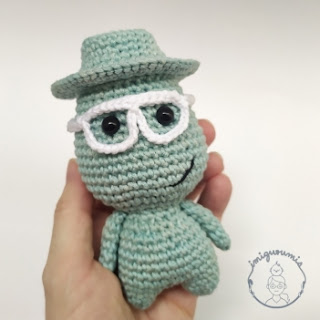 Free Pixar Soul Crochet Patterns