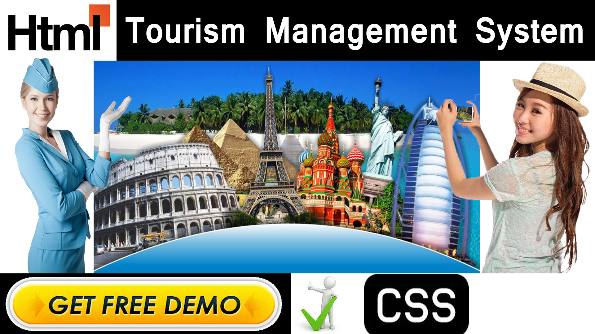 tourism online platform