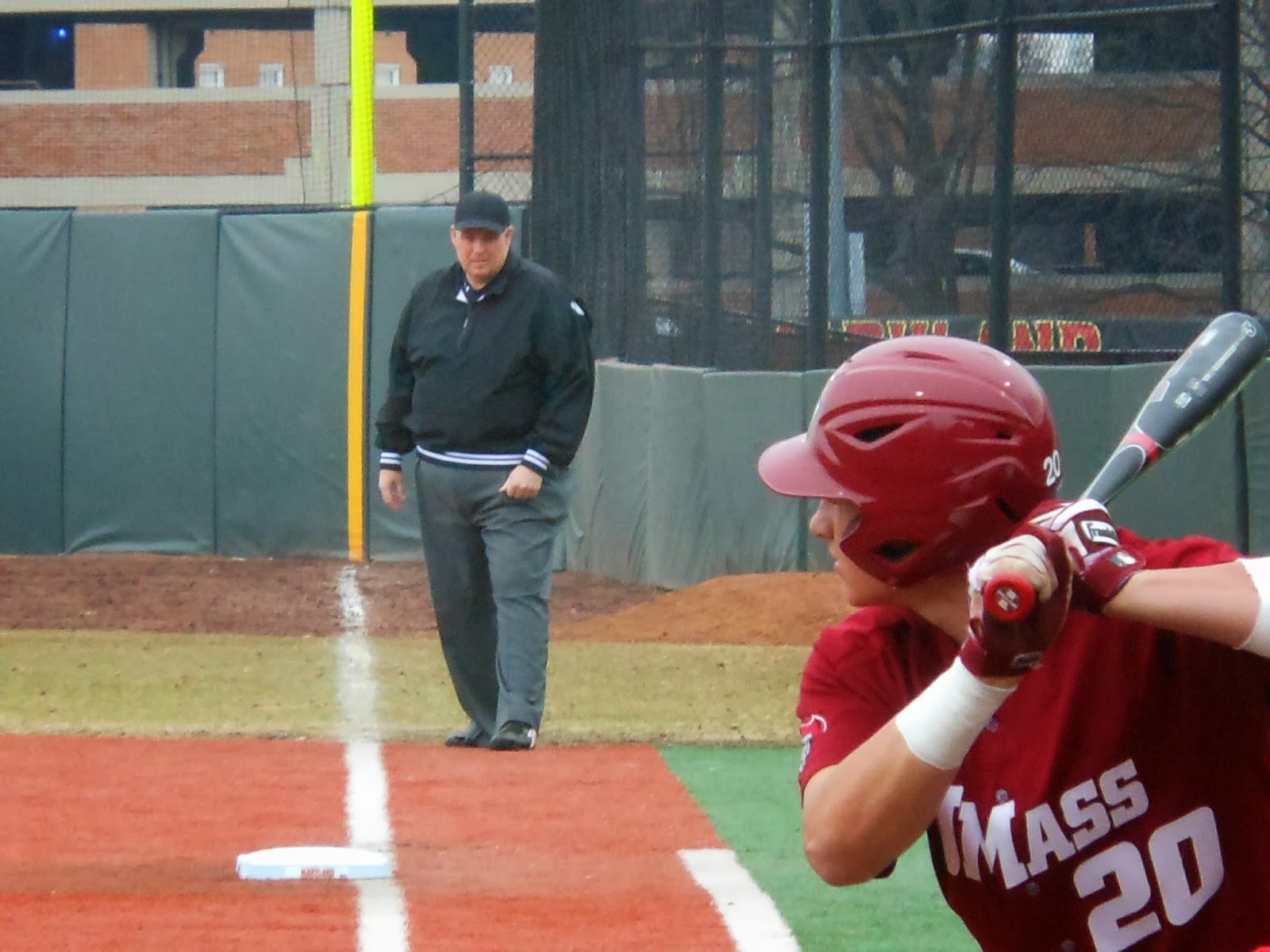 Intro to Multimedia Reporting Three photos assignment Maryland