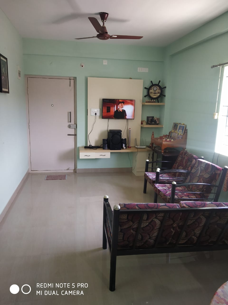 2 BHK Flat for Rent in Radiant Lake View, KR Puram, Bangalore
