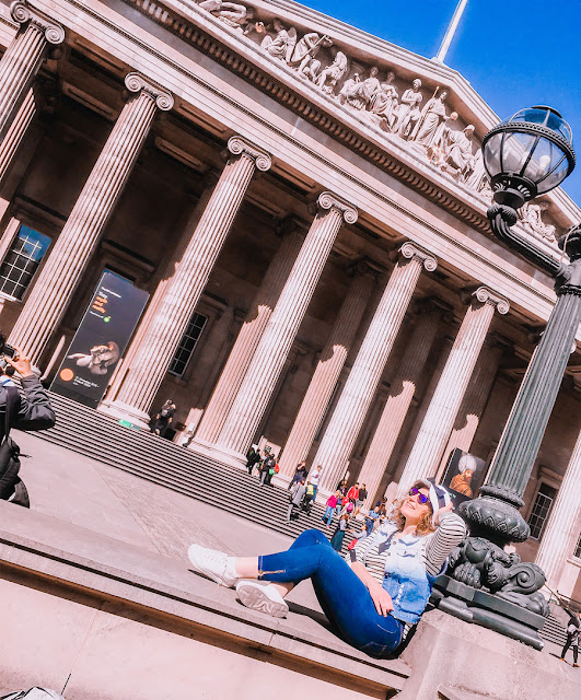 Passeios Grátis em Londres: Museu Britânico e Galeria Nacional 