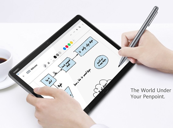 HUAWEI MediaPad M5 lite 10