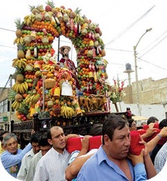 FIESTA DE SAN ISIDRO LABRADOR