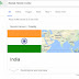 Which One Country Namak Haraam According Google