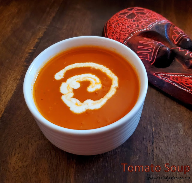 images of Tomato Soup / Basic Tomato Soup - Soup Recipes