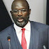 Liberian President, George Weah suspends press minister, Eugene Fahngon for fueling ethnic tensions  