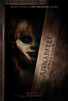 Annabelle Creation Movie Poster 1