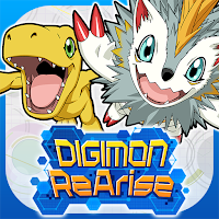 DIGIMON ReArise (High Damage - God Mode) MOD APK DIGIMON ReArise (High Damage - God Mode) MOD APK