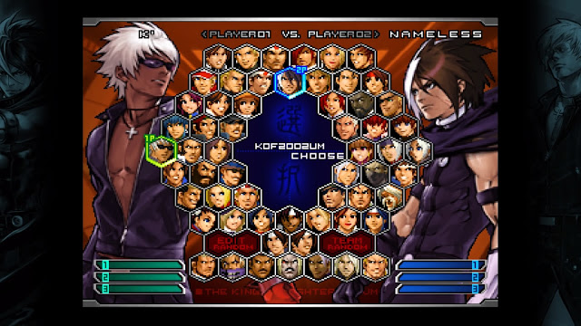 THE KING OF FIGHTERS 2002 UNLIMITED MATCH ya disponible en PlayStation 4