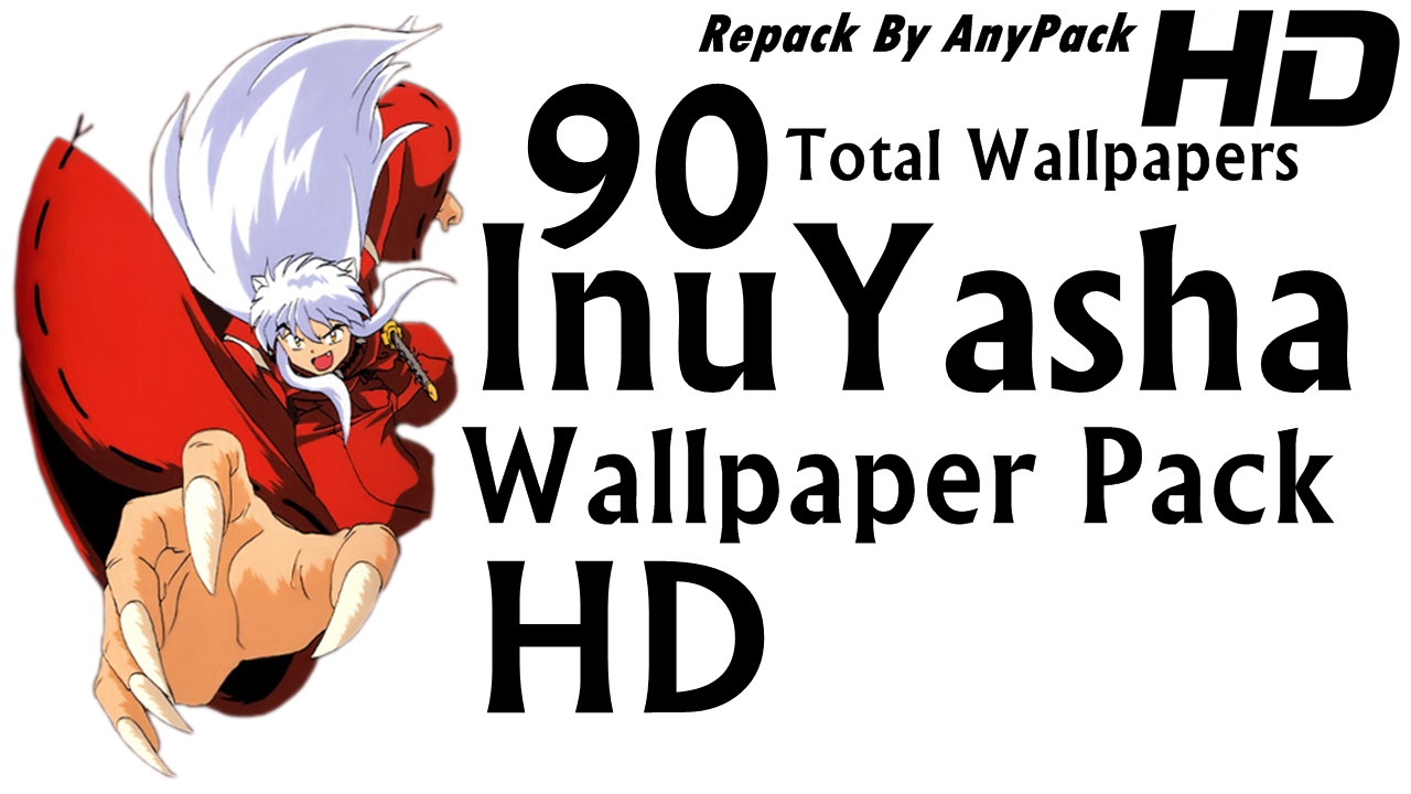 InuYasha Wallpaper Pack HD