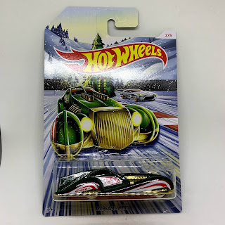 hot wheels holiday hot rods 2019