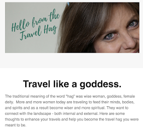 Travel Hag Newsletter