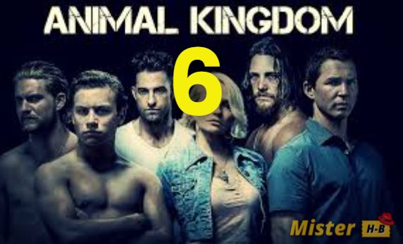 A Season 6 For Animal Kingdom Which Will Also Be The Last For The Cody