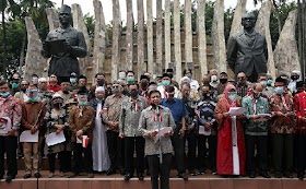 Gatot Nurmantyo dan KAMI Jadi Kambing Hitam Rezim Jokowi