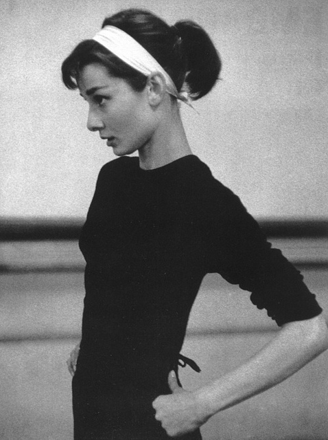 Audrey Hepburn