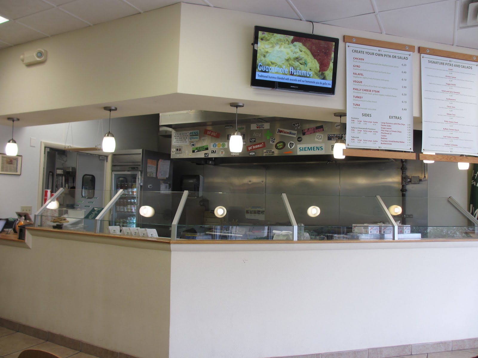 Florida Burger Lover Hummus House