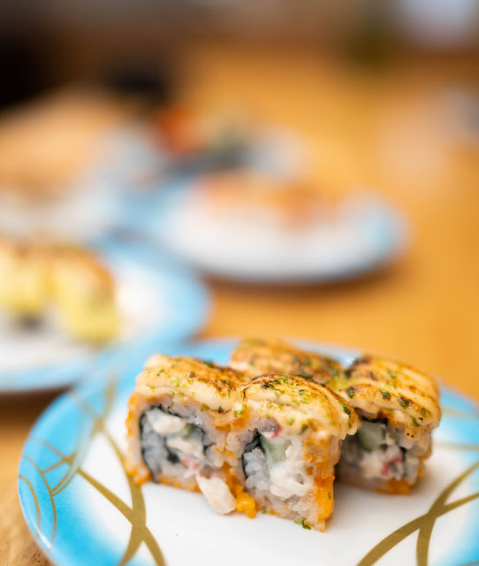 Sushi Jiro Sunway Pyramid Malaysian Foodie