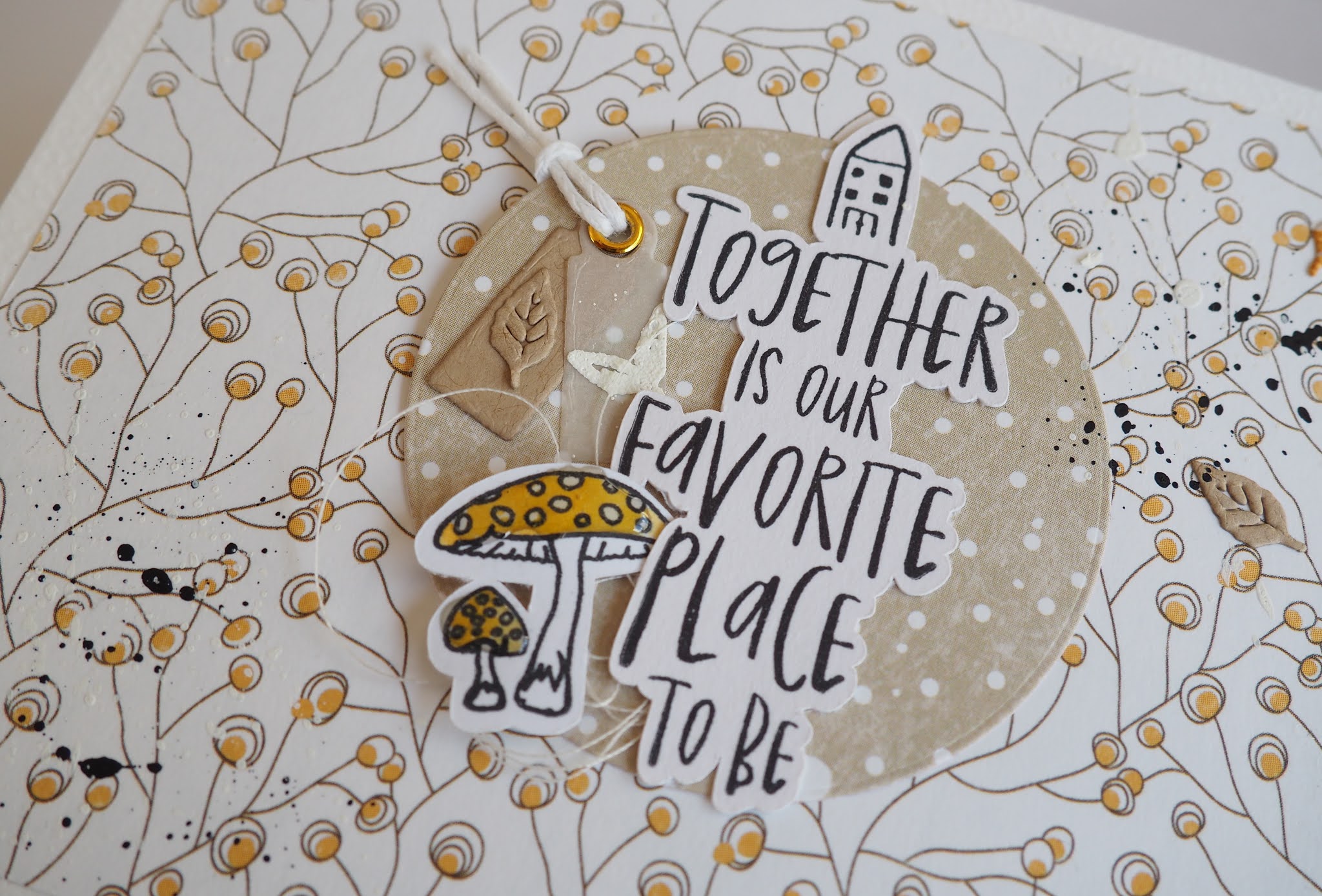 Mini album souvenirs souvenirs | Blog Cap sur le Scrap