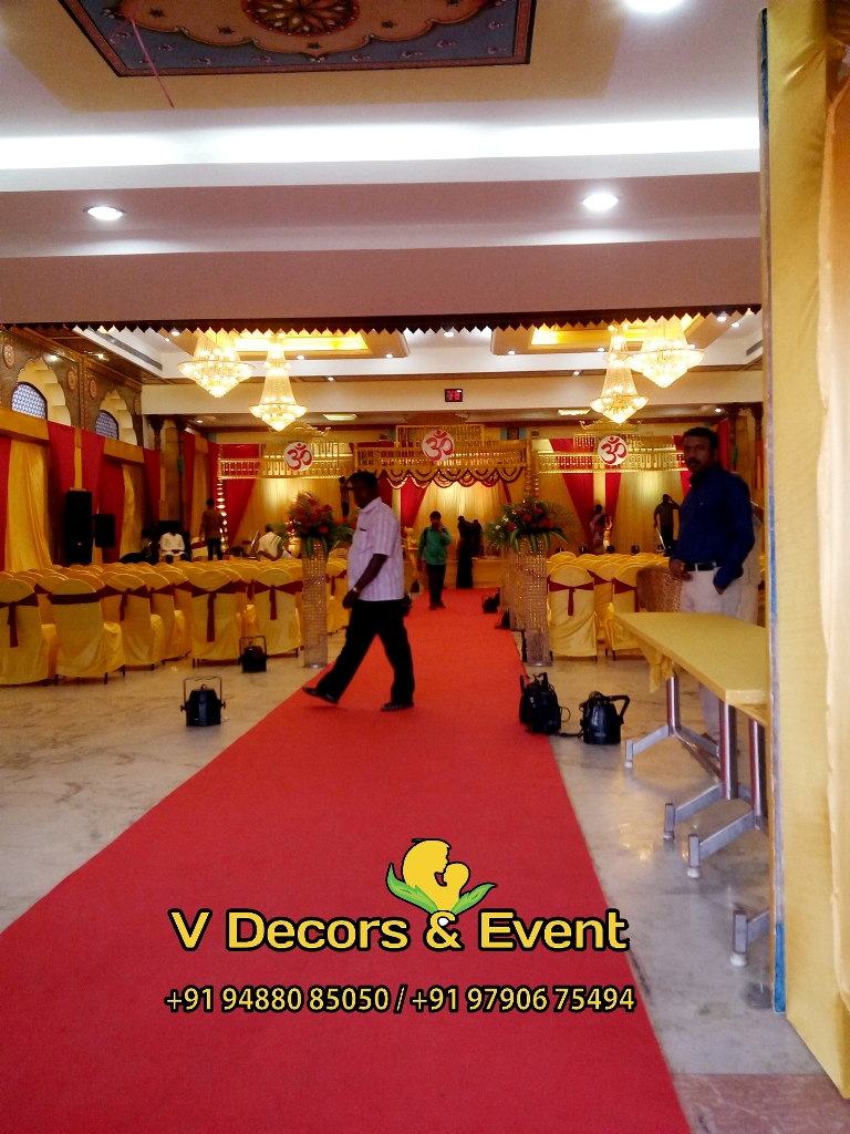 Wedding Decorators Wedding Decorations in Trichy`