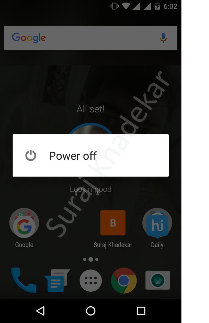 How To Reboot Moto G2 In Safe Mode Suraj Khadekar how-to-reboot-moto-g2-in-safe-mode-suraj-khadekar