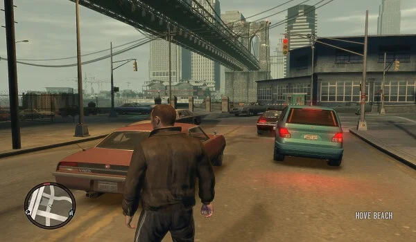 grand theft auto iv تحميل للكمبيوتر