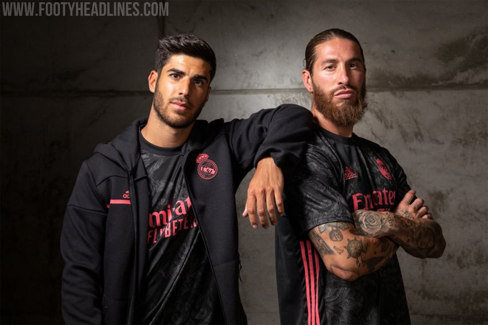 Manchester United 20-21 Third Kit Released - Footy Headlines