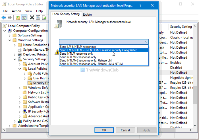 Correction de l'erreur d'imprimante réseau 0x00000bcb - Impossible de se connecter à l'imprimante