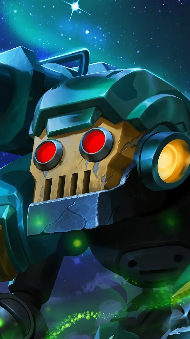 Jawhead Mobile Legends Wallpaper HD Novazenn