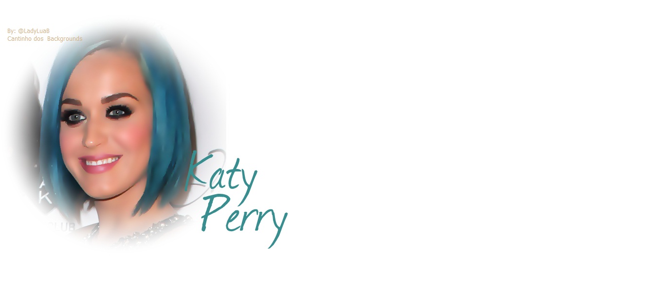 Cantinho dos Backgrounds: Background Katy Perry