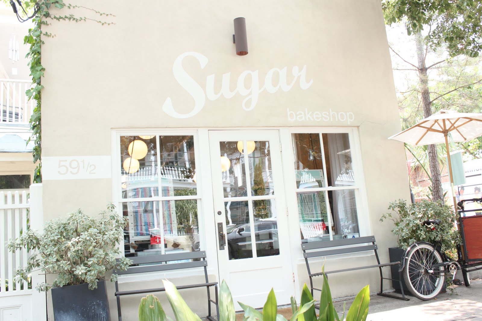 Crave. Indulge. Satisfy. Sugar Charleston, SC