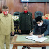 DPRD Kota Mojokerto Gelar Paripurna Penetapan KUA Dan PPAS APBD T.A 2021