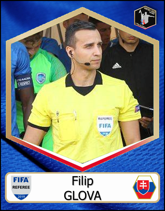 UEFA - NATIONS LEAGUE - DÉSIGNATIONS DES ARBITRES - REFEREE ...