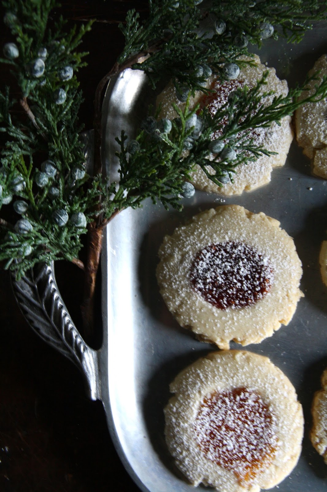 salted sugared spiced™ Swedish Butter Cookies