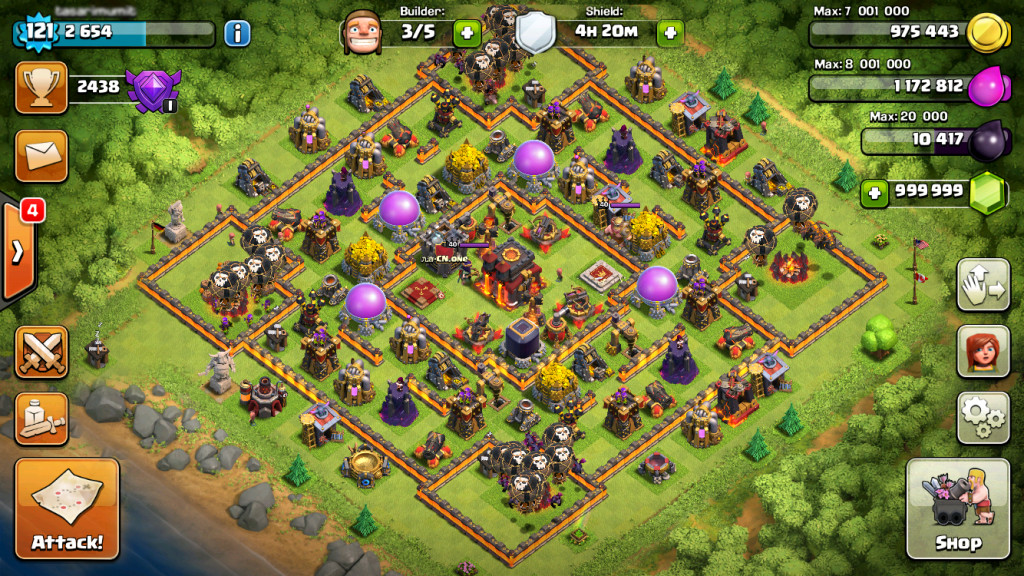 clash of clans hack software download for android