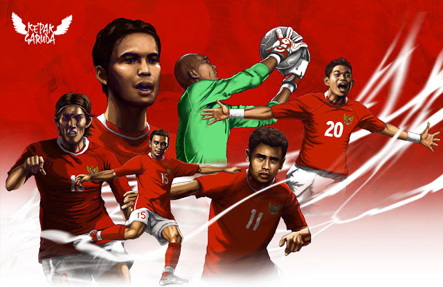 Tim Nasional Sepakbola Indonesia