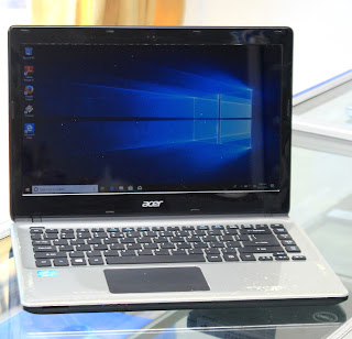 Laptop Acer Aspire E1-470 Core i3 di Malang