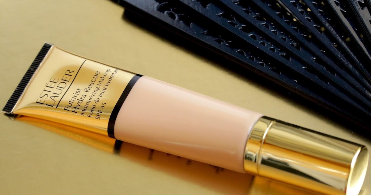 RitaMix's blog : Увлажняющий тональный крем Estée Lauder Futurist Hydra ...