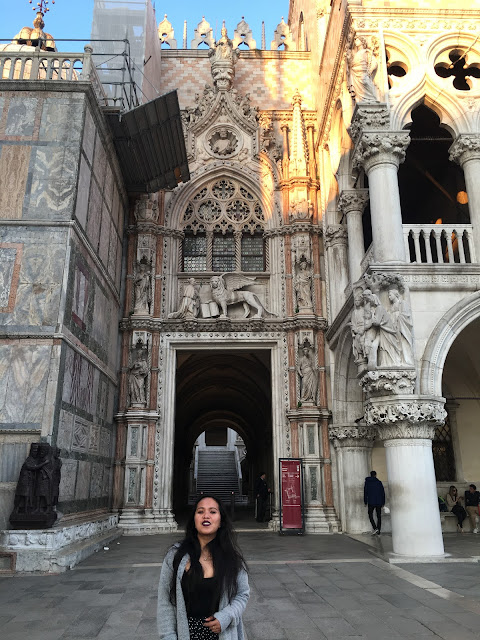 Poszukując raju w Wenecji