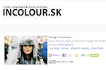 FEATURED AT INCOLOUR.SK