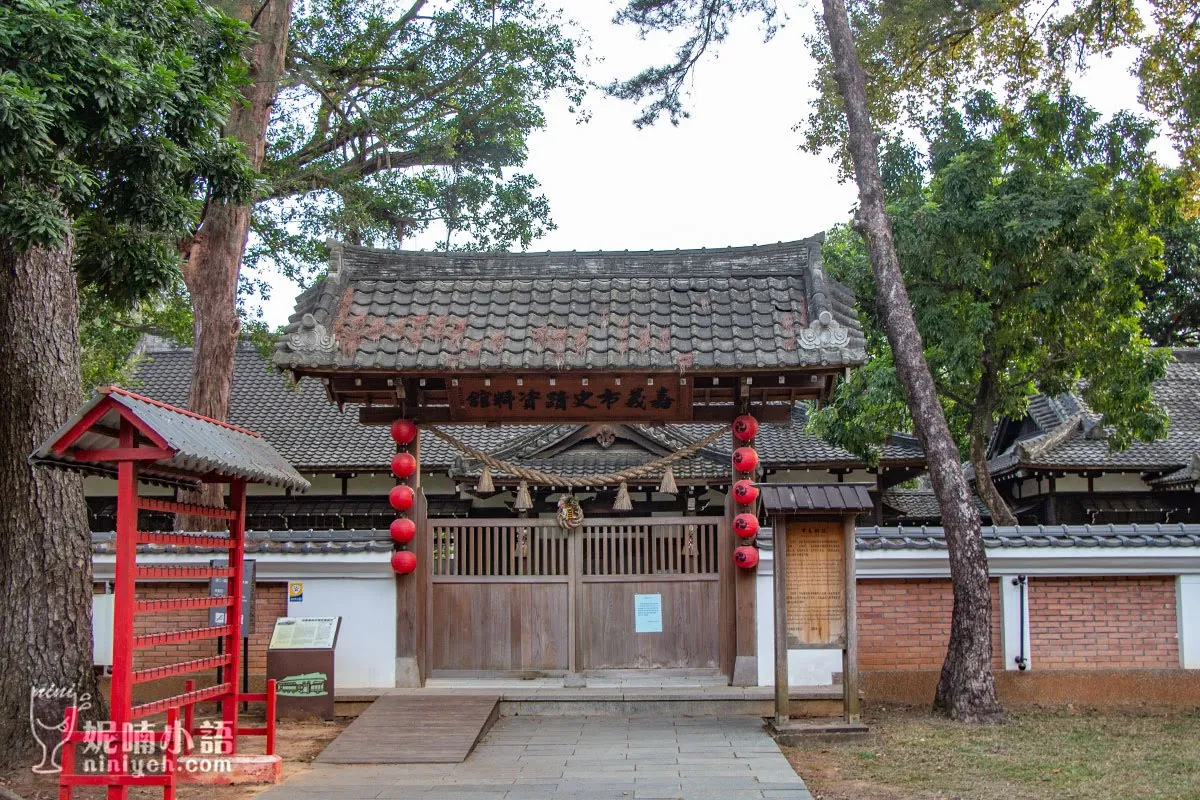 【嘉義市景點】忠烈祠射日塔。百年公園內的嘉義地標景點