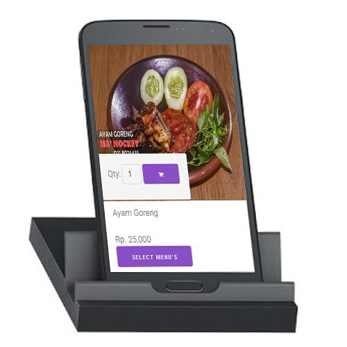 Software restoran,program restoran,aplikasi restoran z-resto pos apps dengan menu penjualan pos bergambar dan harga murah