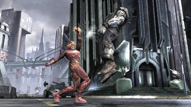 Injustice gods among us PC game Download
