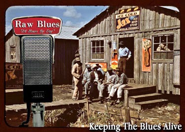 Radio Raw Blues