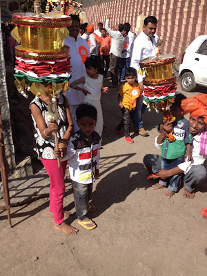 Shri Mallikarjun Jatra Mahotsav,Halasangi -14-Dec-2016