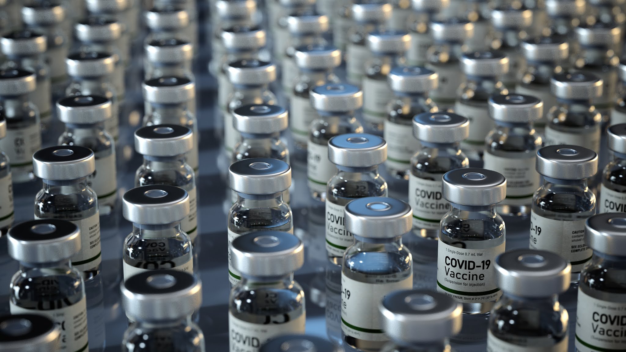 القمر المتحدة تتسلم 300 ألف جرعة من لقاح vaccine  كورونا من الإمارات